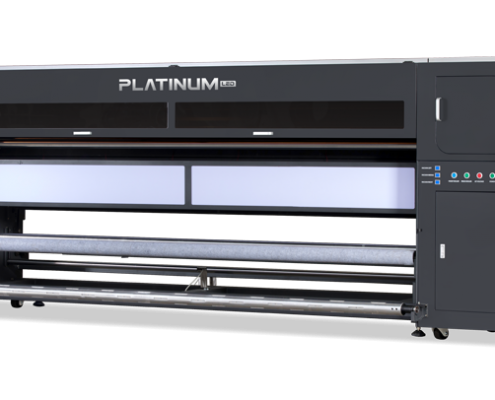 Liyu Platinum PCT LED large format printer