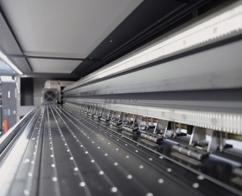 Liyu Platinum PCT LED large format printers