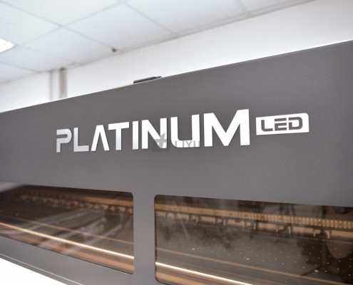 Liyu Platinum PCT LED large format professional printer
