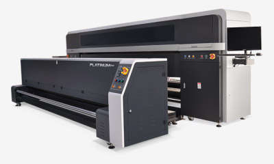 Liyu professional textile printer