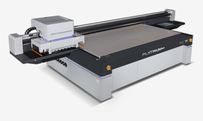 Liyu professional UV printer