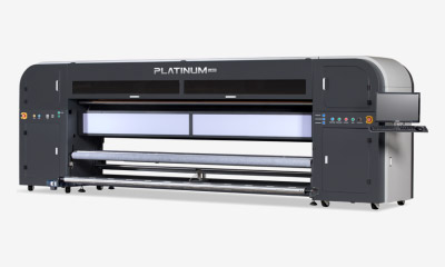 Liyu large format roll-to-roll printer